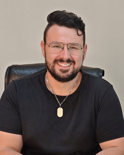 Marco, Inhaber von Scorpio Design Solution – Experte für individuelles Webdesign in Bamberg